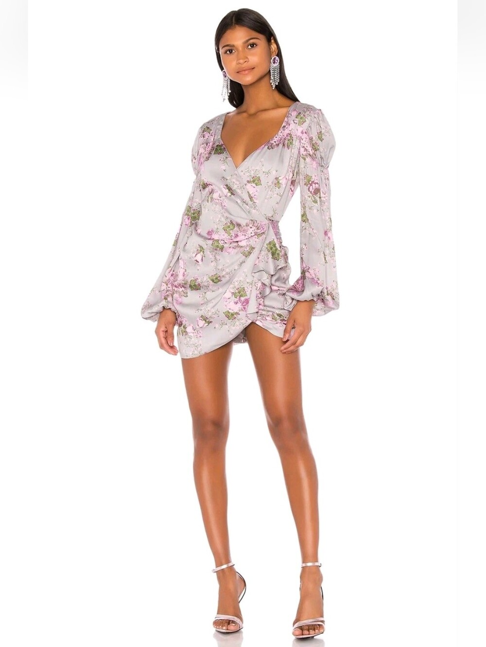 For Love And Lemons dress